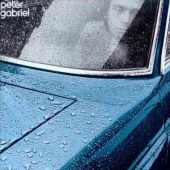 Peter Gabriel 1 (car) cover