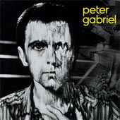 Peter Gabriel 3 (Melt) cover