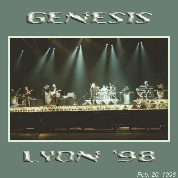 Genesis Bootleg S